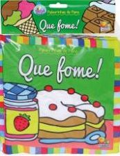 PALAVRINHAS DE PANO - QUE FOME!