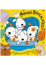 FIGURAS QUEBRA-CABECAS - ANIMAIS BRINCALHOES