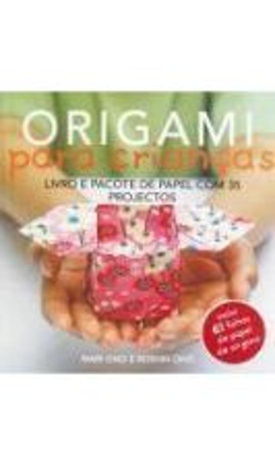 ORIGAMI PARA CRIANCAS