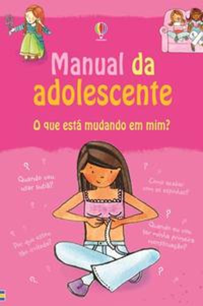 MANUAL DA ADOLESCENTE