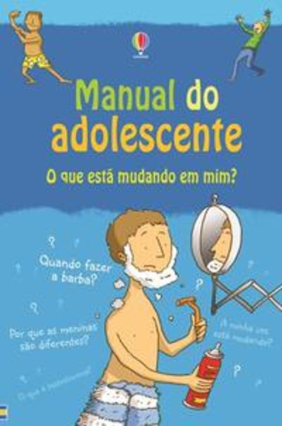 MANUAL DO ADOLESCENTE