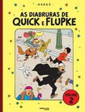 DIABRURAS DE QUICK E FLUPKE, AS