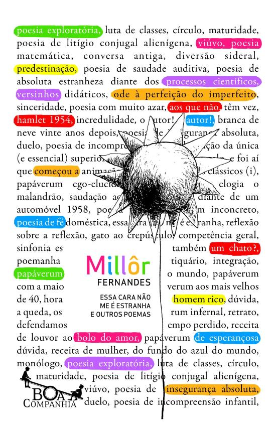 ESSA CARA NAO ME E ESTRANHA E OUTROS POEMAS
