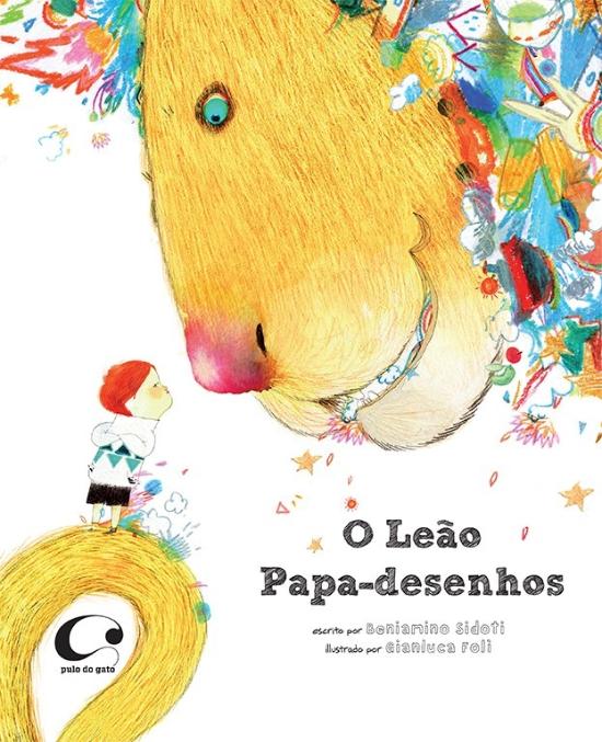 LEAO PAPA-DESENHOS, O