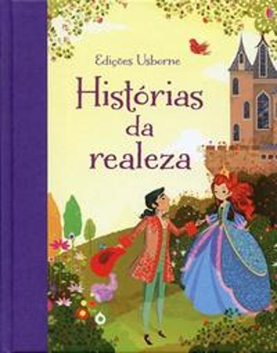 HISTORIAS DA REALEZA