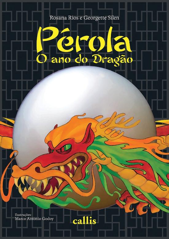 PEROLA E O ANO DO DRAGAO