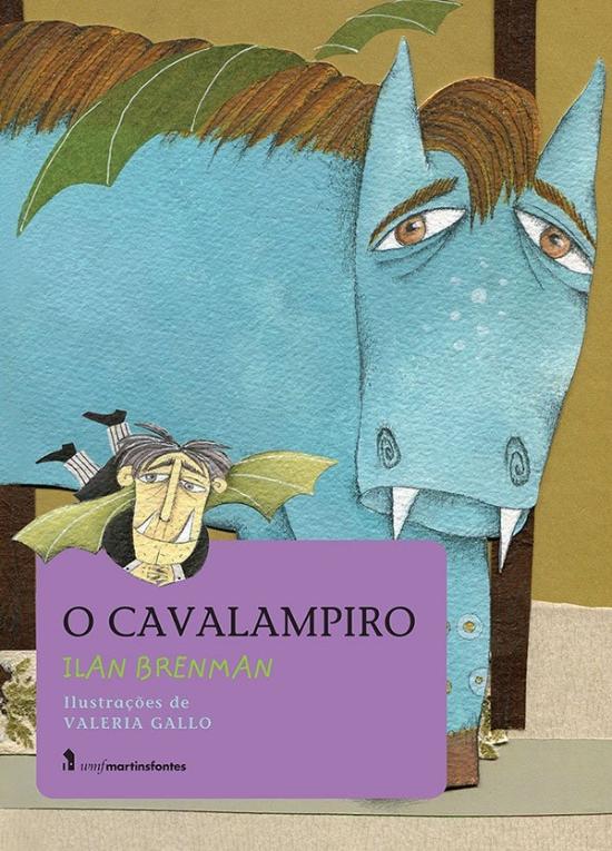 CAVALAMPIRO, O
