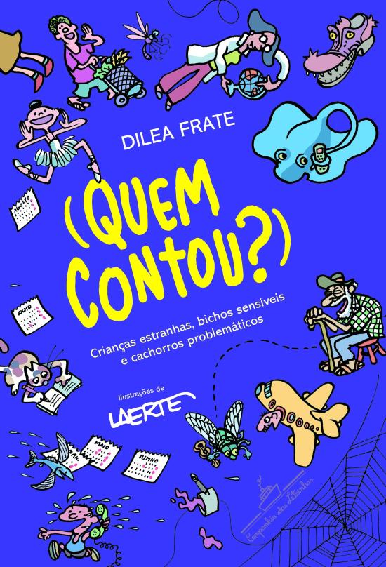 QUEM CONTOU?