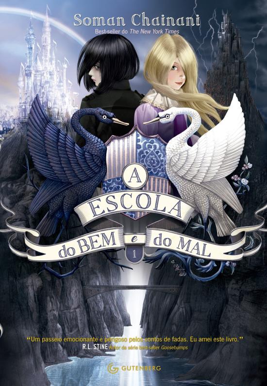 ESCOLA DO BEM E DO MAL, A