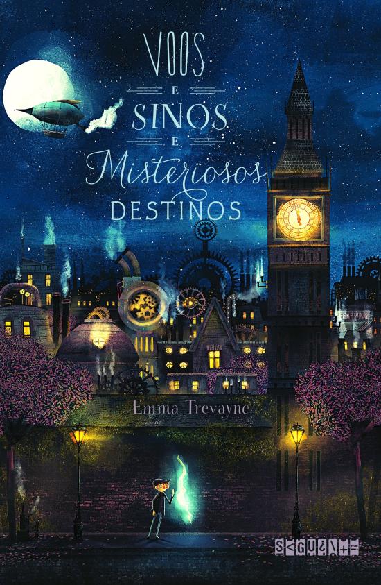 VOOS E SINOS E MISTERIOSOS DESTINOS