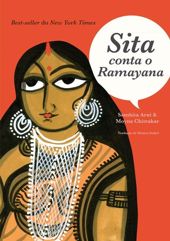 SITA CONTA O RAMAYANA