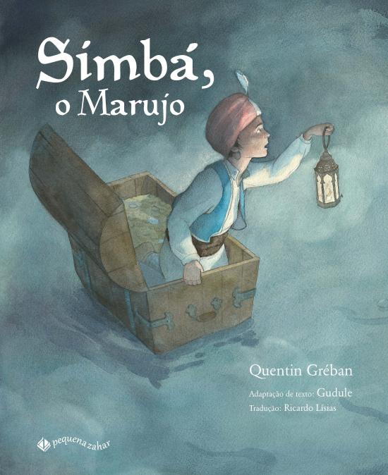 SIMBA, O MARUJO