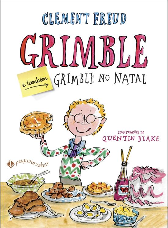 GRIMBLE - E TAMBEM GRIMBLE NO NATAL