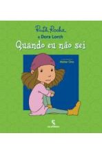 QUANDO EU NAO SEI - AS DIFICULDADES QUE EU TENHO