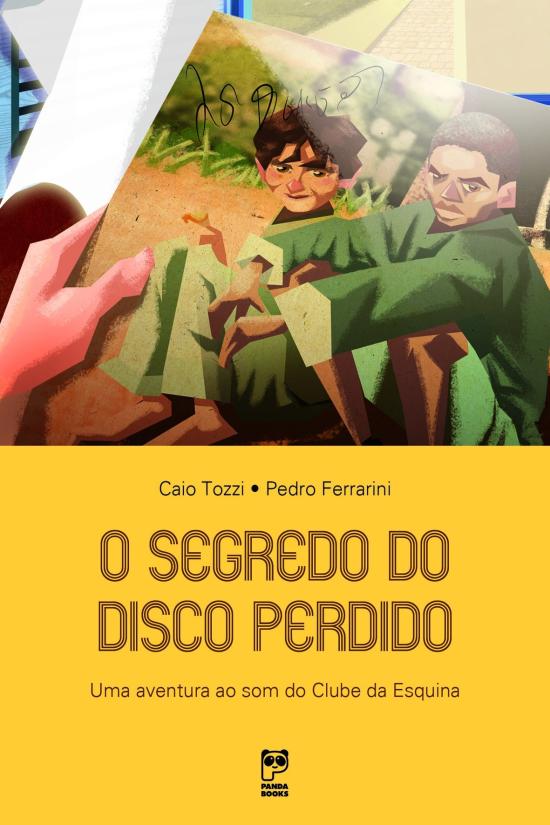SEGREDO DO DISCO PERDIDO, O