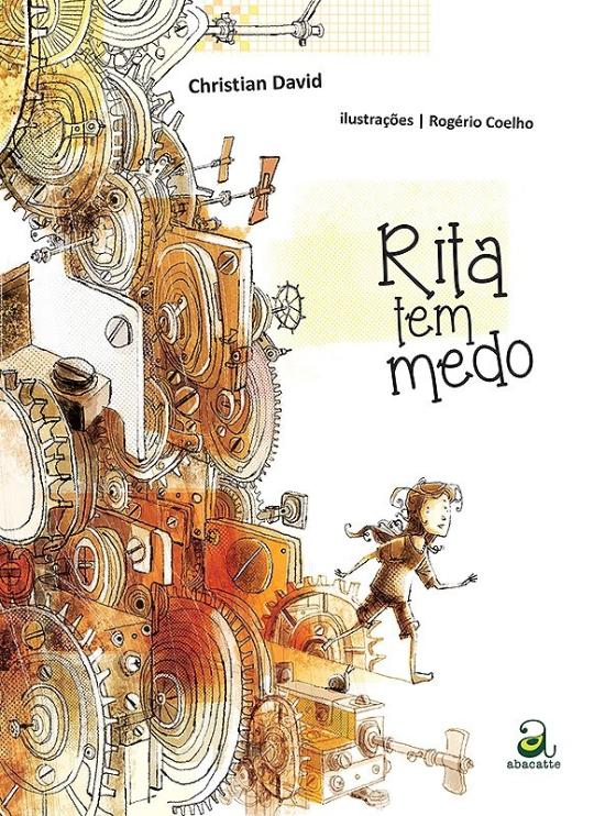 RITA TEM MEDO