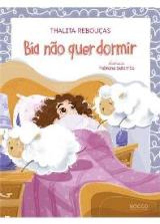 BIA NAO QUER DORMIR