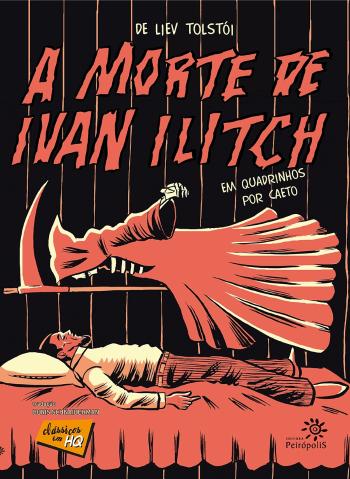 MORTE DE IVAN ILITCH, A - EM QUADRINHOS