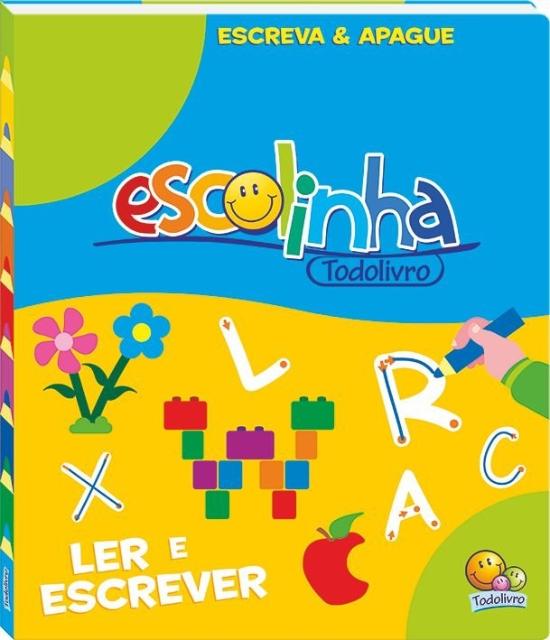 MENTES ATIVAS - LER E ESCREVER