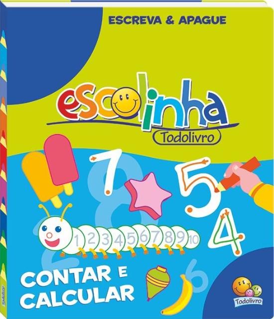 MENTES ATIVAS - CONTAR E CALCULAR