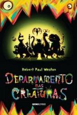 DEPARTAMENTO DAS CRIATURAS