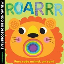 ROARRR - PARA CADA ANIMAL, UM SOM!