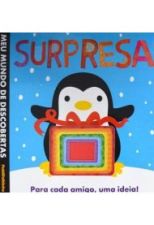 SURPRESA - PARA CADA AMIGO, UMA IDEIA!