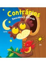 CONTRARIOS - DESCUBRA & APRENDA