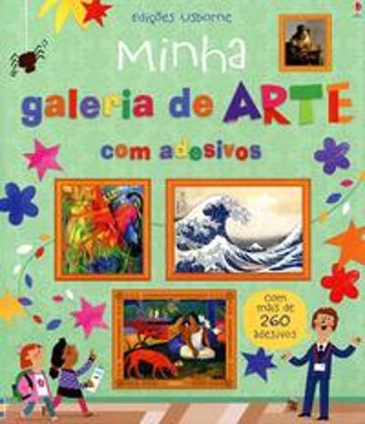 MINHA GALERIA DE ARTE