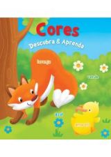 CORES - DESCUBRA & APRENDA