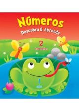 NUMEROS - DESCUBRA & APRENDA