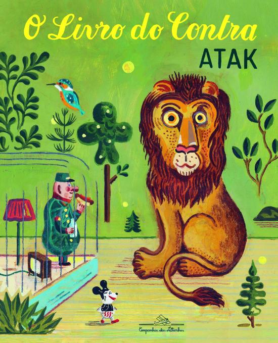 LIVRO DO CONTRA, O