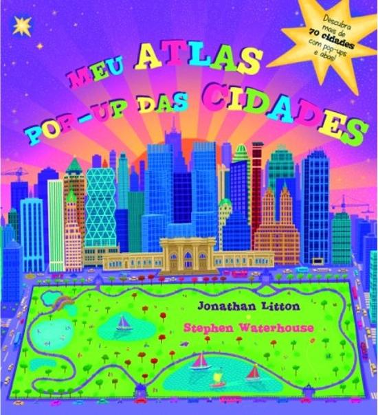 MEU ATLAS POP-UP DAS CIDADES