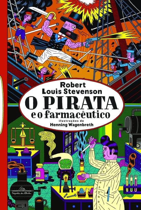 PIRATA E O FARMACEUTICO, O