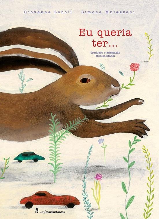EU QUERIA TER....