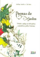 POEMAS DO JARDIM - PRIMEIRO CATALOGO DE BRINCADEIR