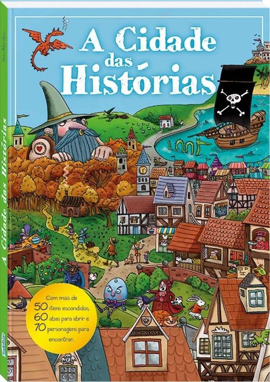 CIDADE DAS HISTORIAS, A