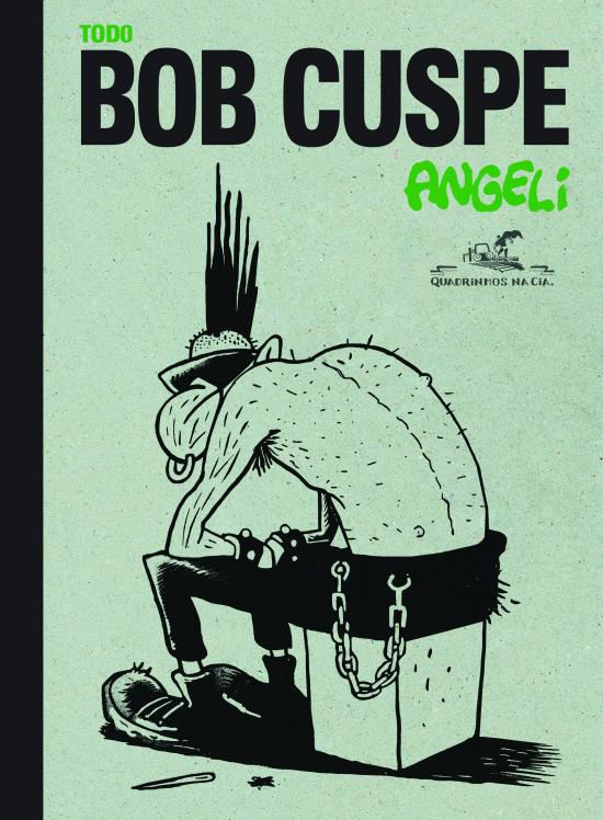 TODO BOB CUSPE