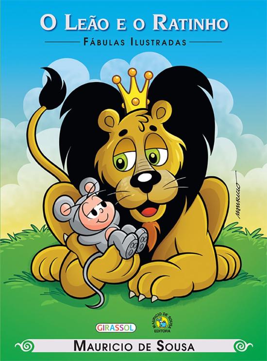 LEAO E O RATINHO, O
