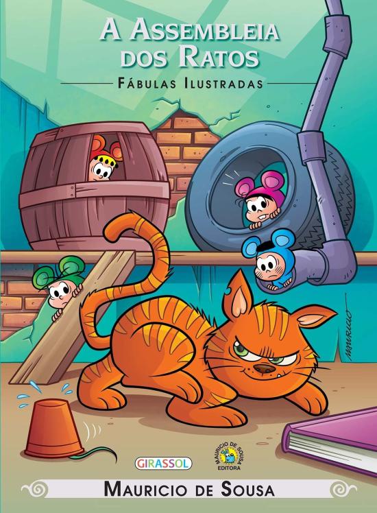 ASSEMBLEIA DOS RATOS, A