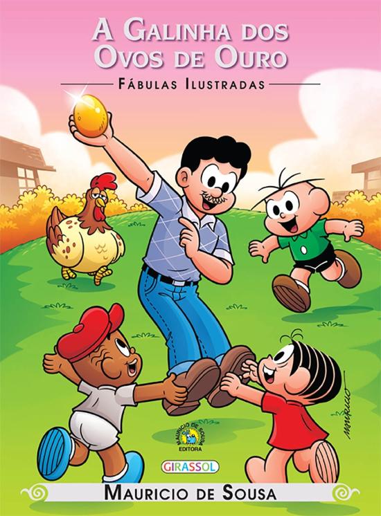 GALINHA DOS OVOS DE OURO, A