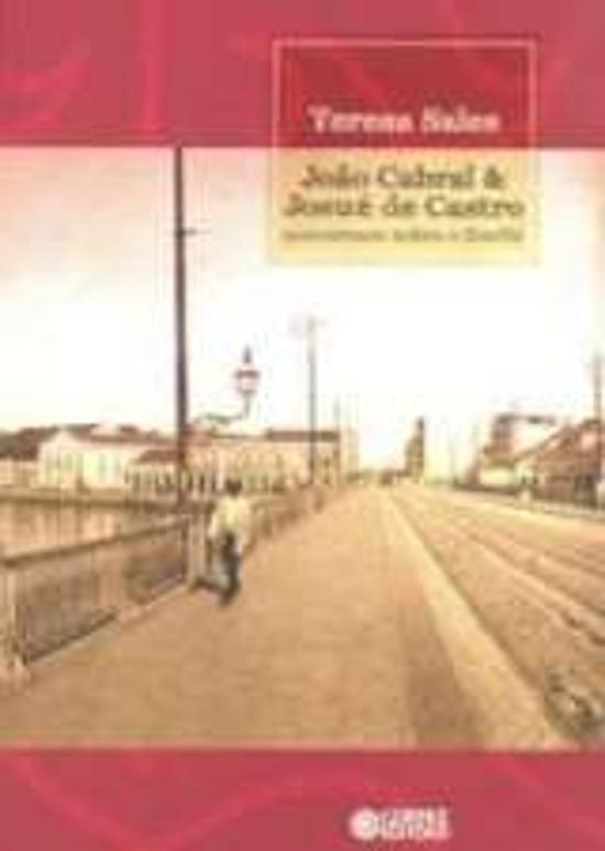 JOAO CABRAL E JOSUE DE CASTRO CONVERSAM SOBRE O RE