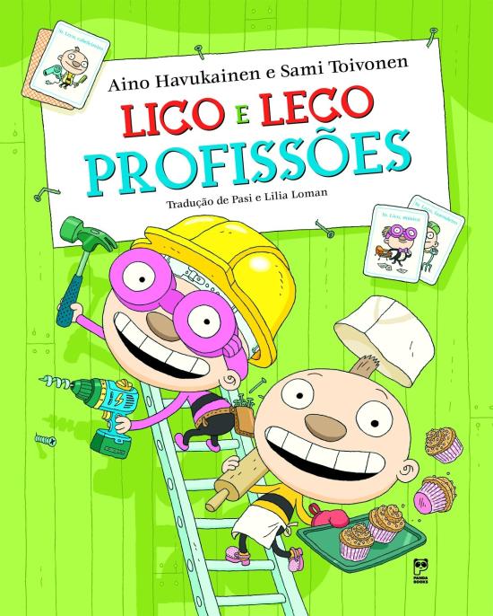 LICO E LECO - PROFISSOES