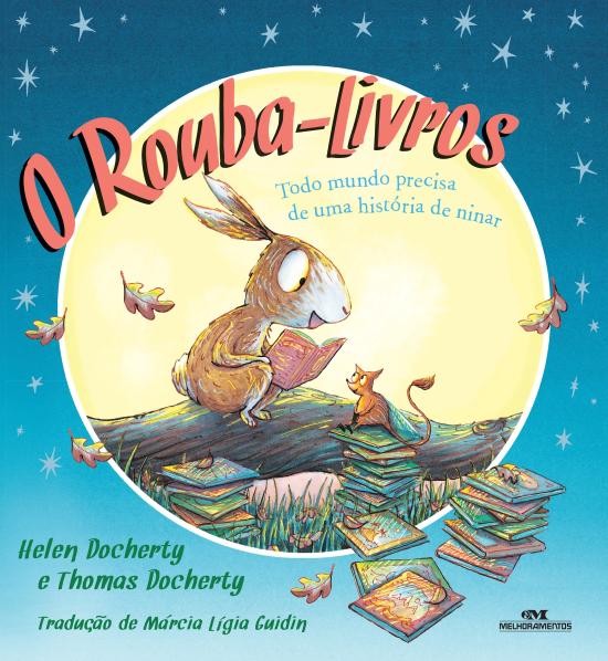ROUBA-LIVROS, O