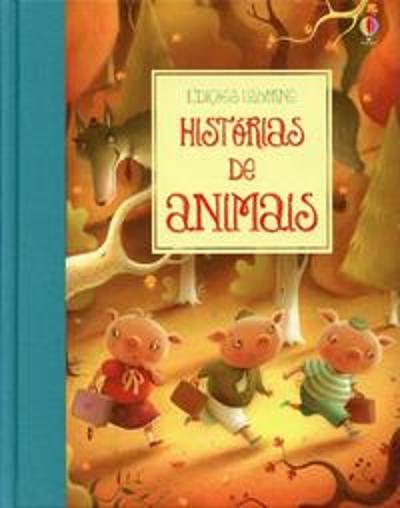 HISTORIAS DE ANIMAIS