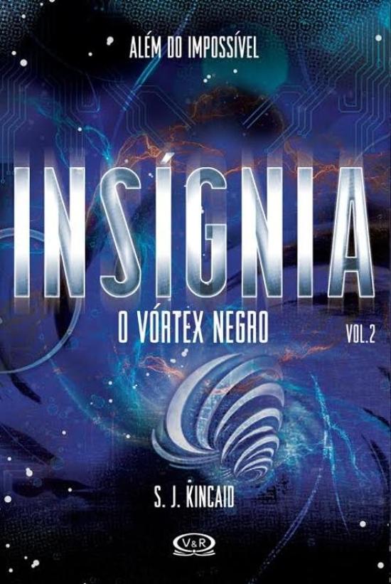 INSIGNIA - O VORTEX NEGRO - V.2