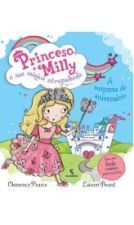 PRINCESA MILLY E SUA MAGICA ATRAPALHADA