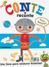 CONTE E RECONTE - PARA GAROTOS