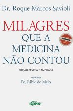 MILAGRES QUE A MEDICINA NAO CONTOU