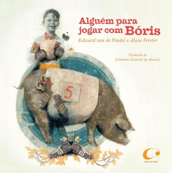 ALGUEM PARA JOGAR COM BORIS